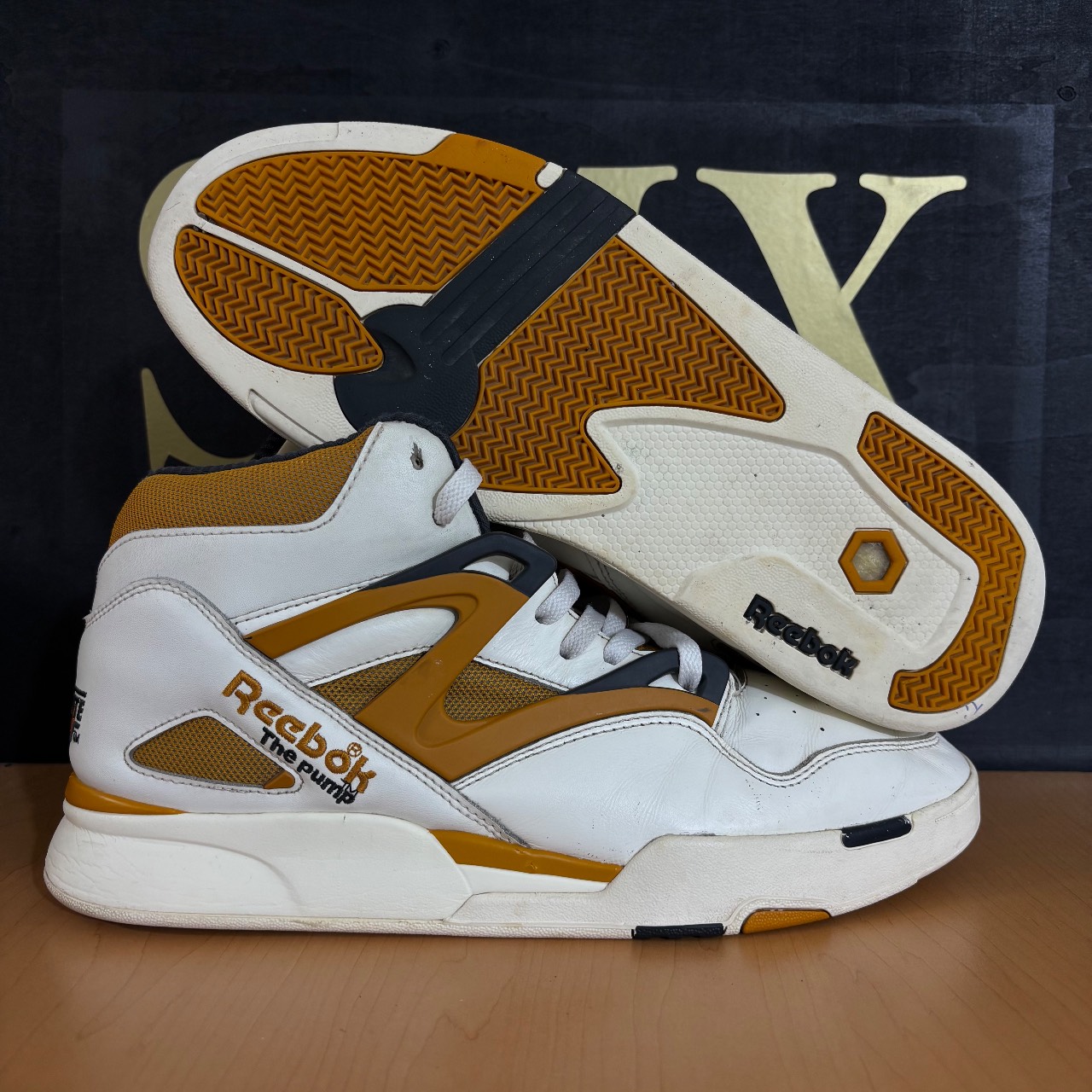 Reebok Pump Omni Zone II · Foto 1