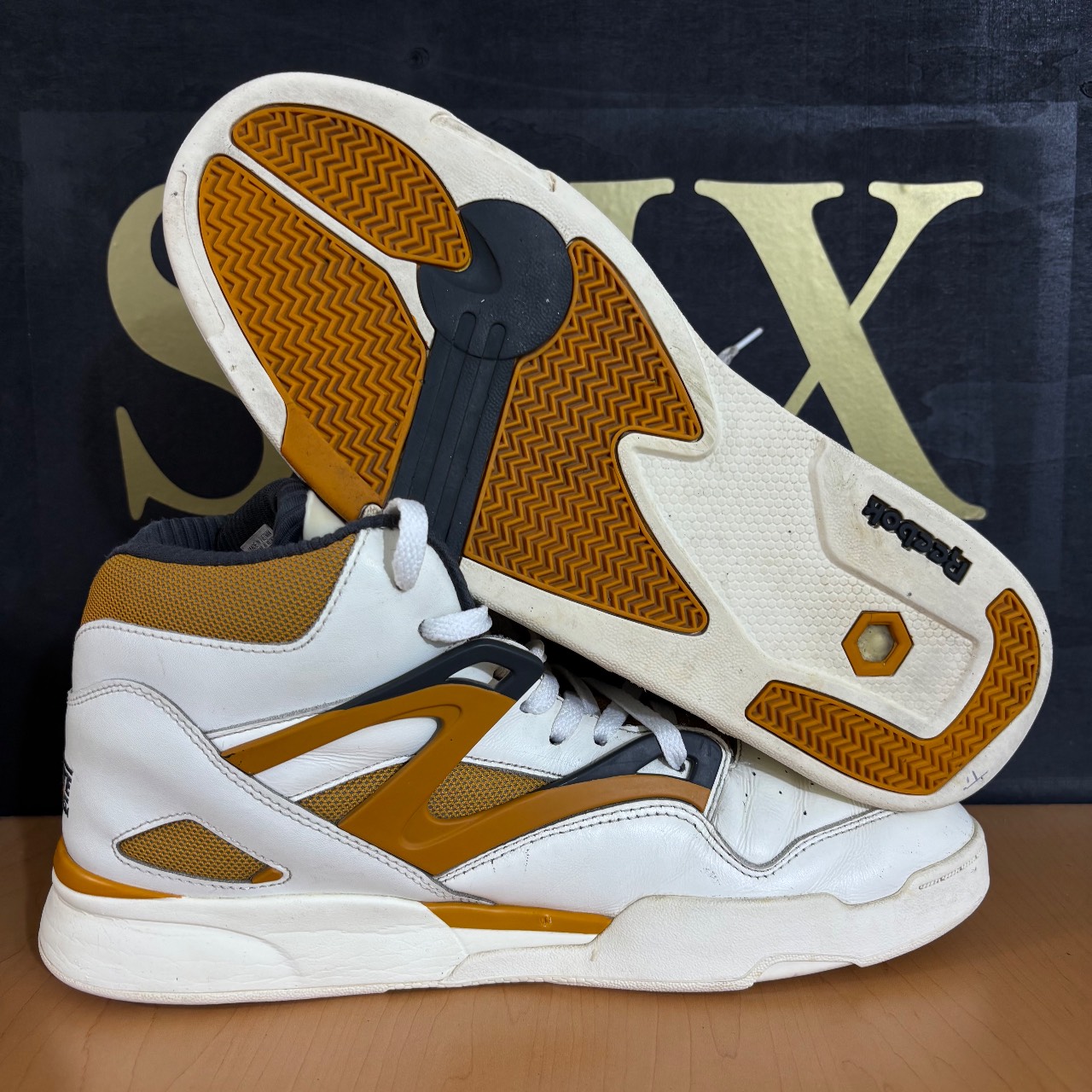 Reebok Pump Omni Zone II · Foto 2