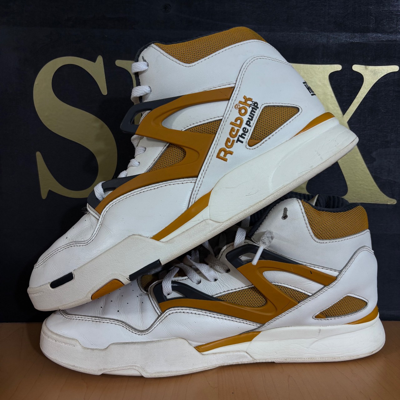 Reebok Pump Omni Zone II · Foto 3