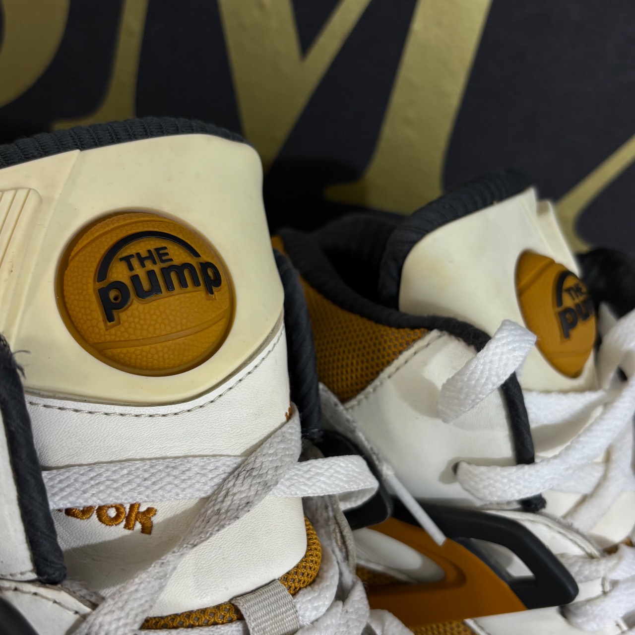 Reebok Pump Omni Zone II · Foto 4