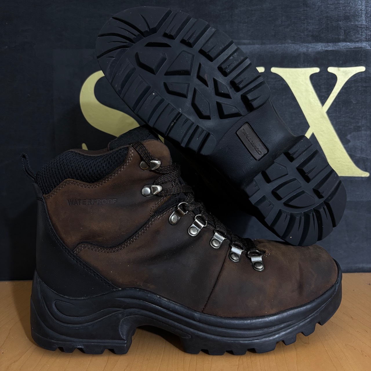 Bota Ozask Trail · Foto 1