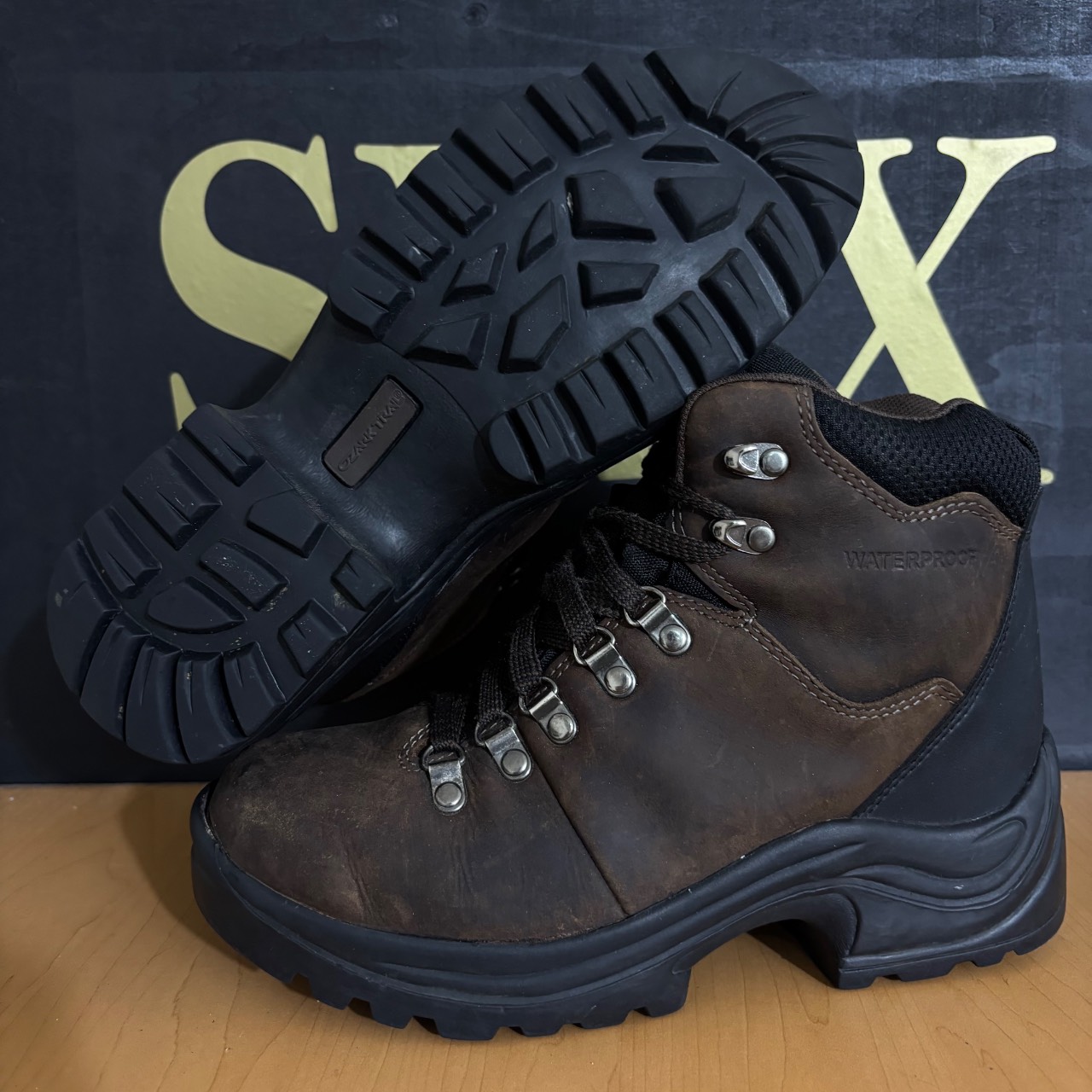 Bota Ozask Trail · Foto 2