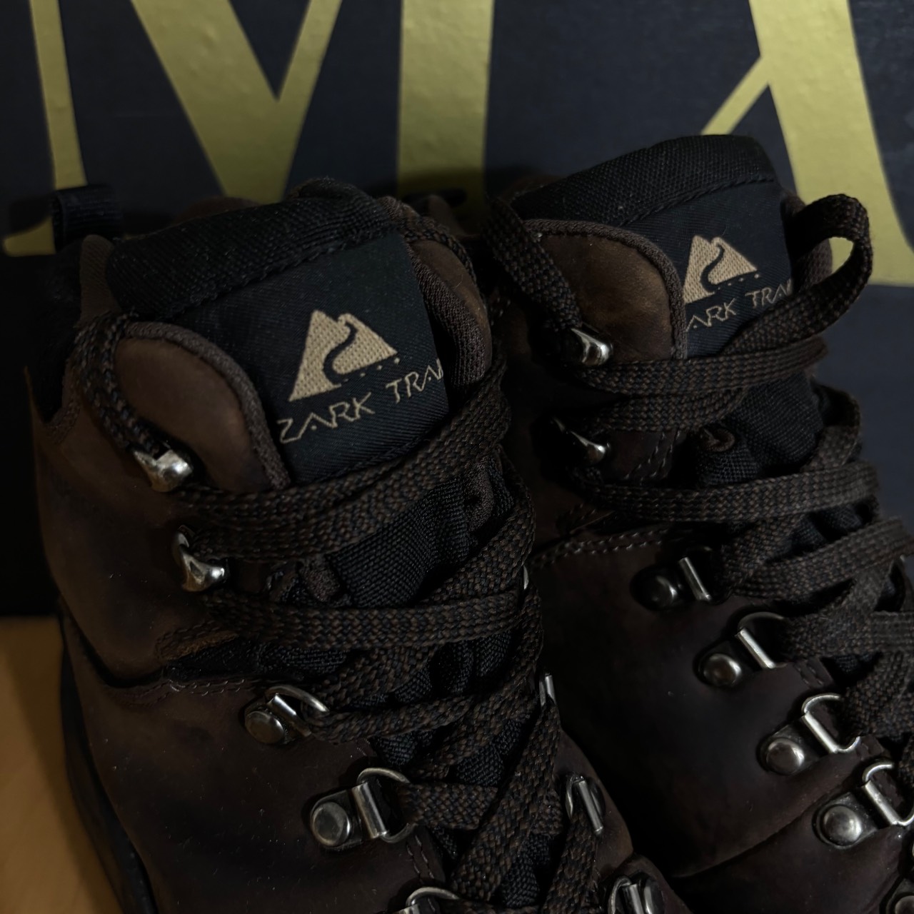 Bota Ozask Trail · Foto 4