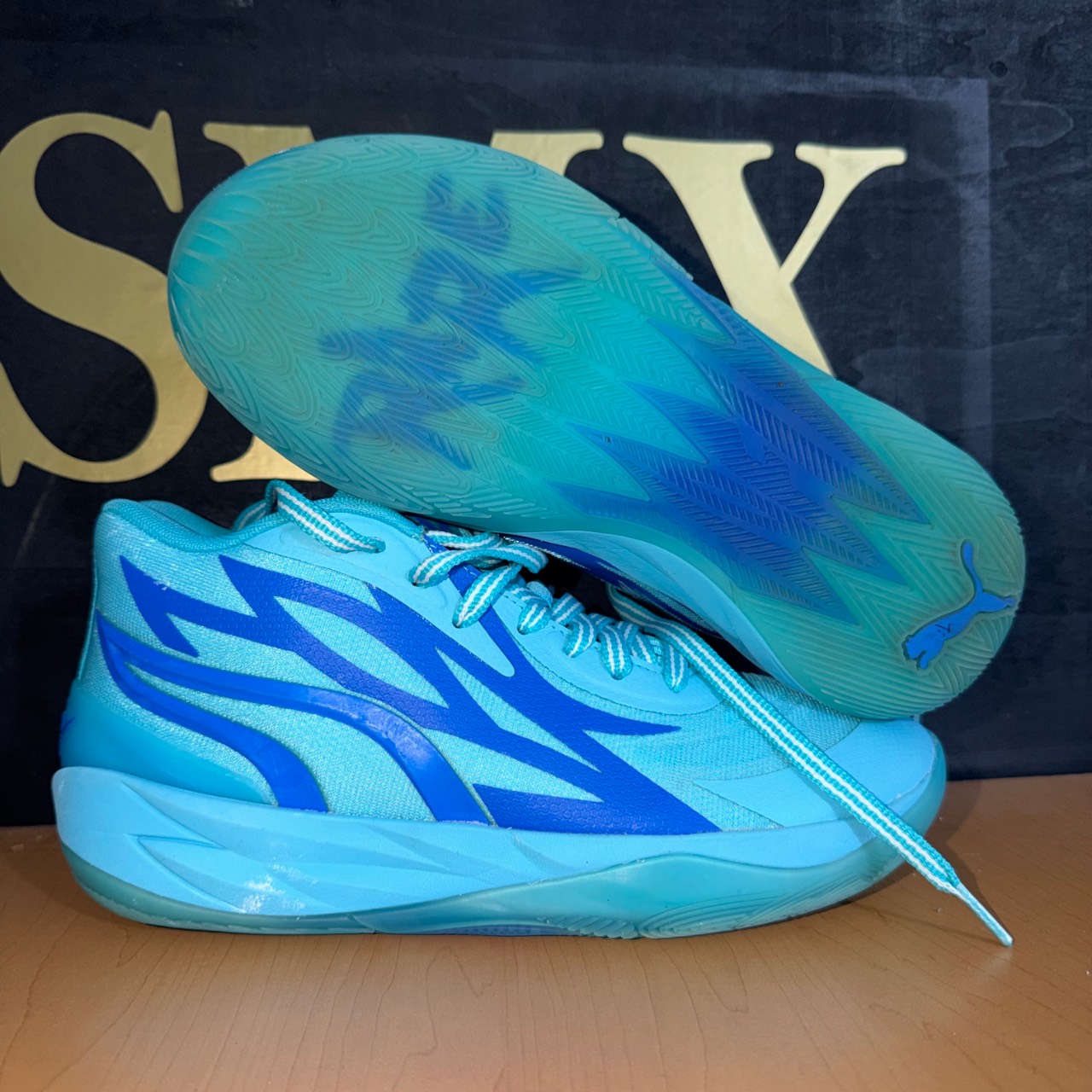 Puma MB.02 ROTY · Foto 1