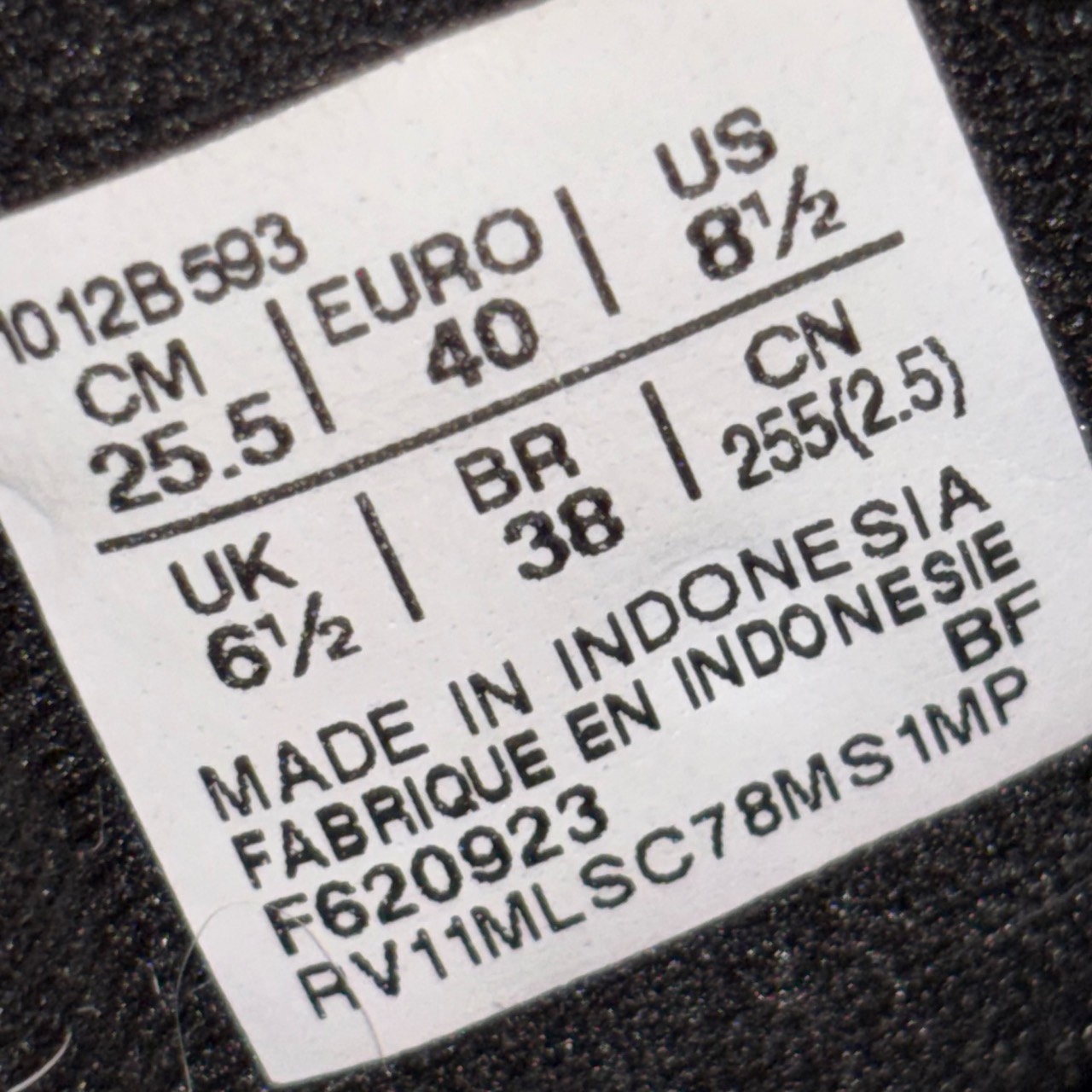 Asics GlideRide 3 · Foto 6