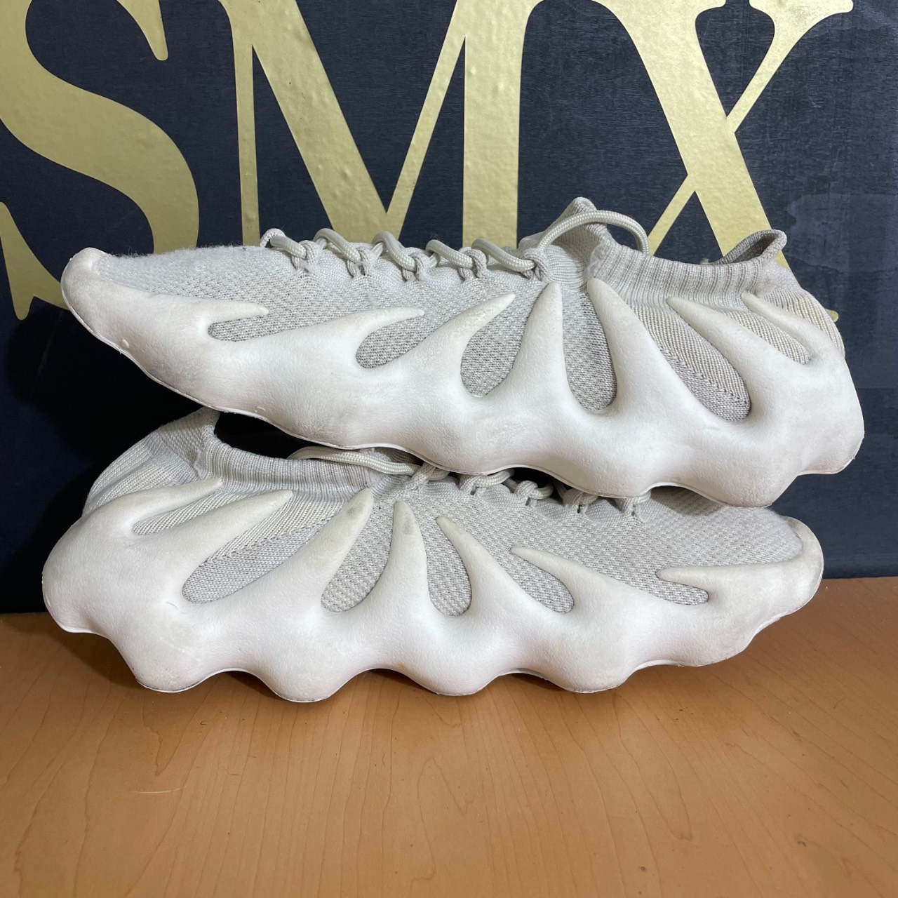 adidas Yeezy 450 Cloud White · Foto 2