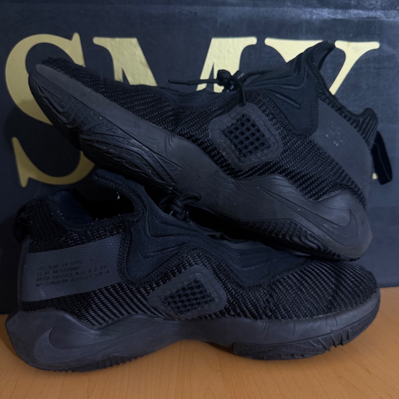 Nike LeBron Witness 5 · Foto 3