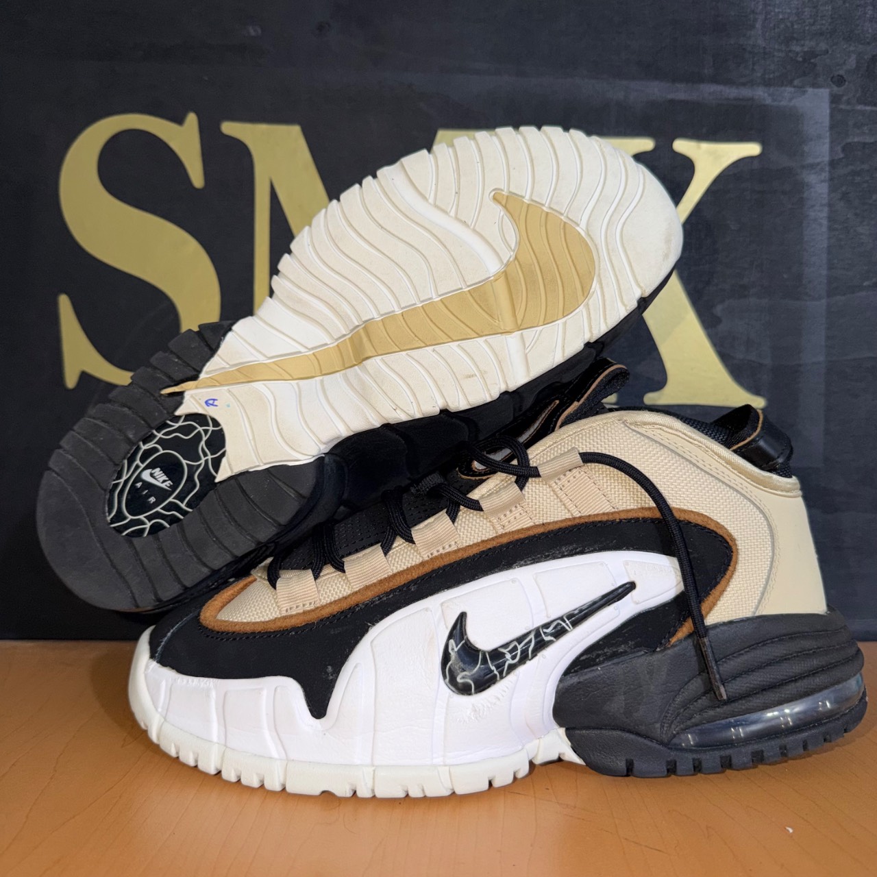 Nike Air Zoom Turf Penny "Particle Beige" · Foto 2