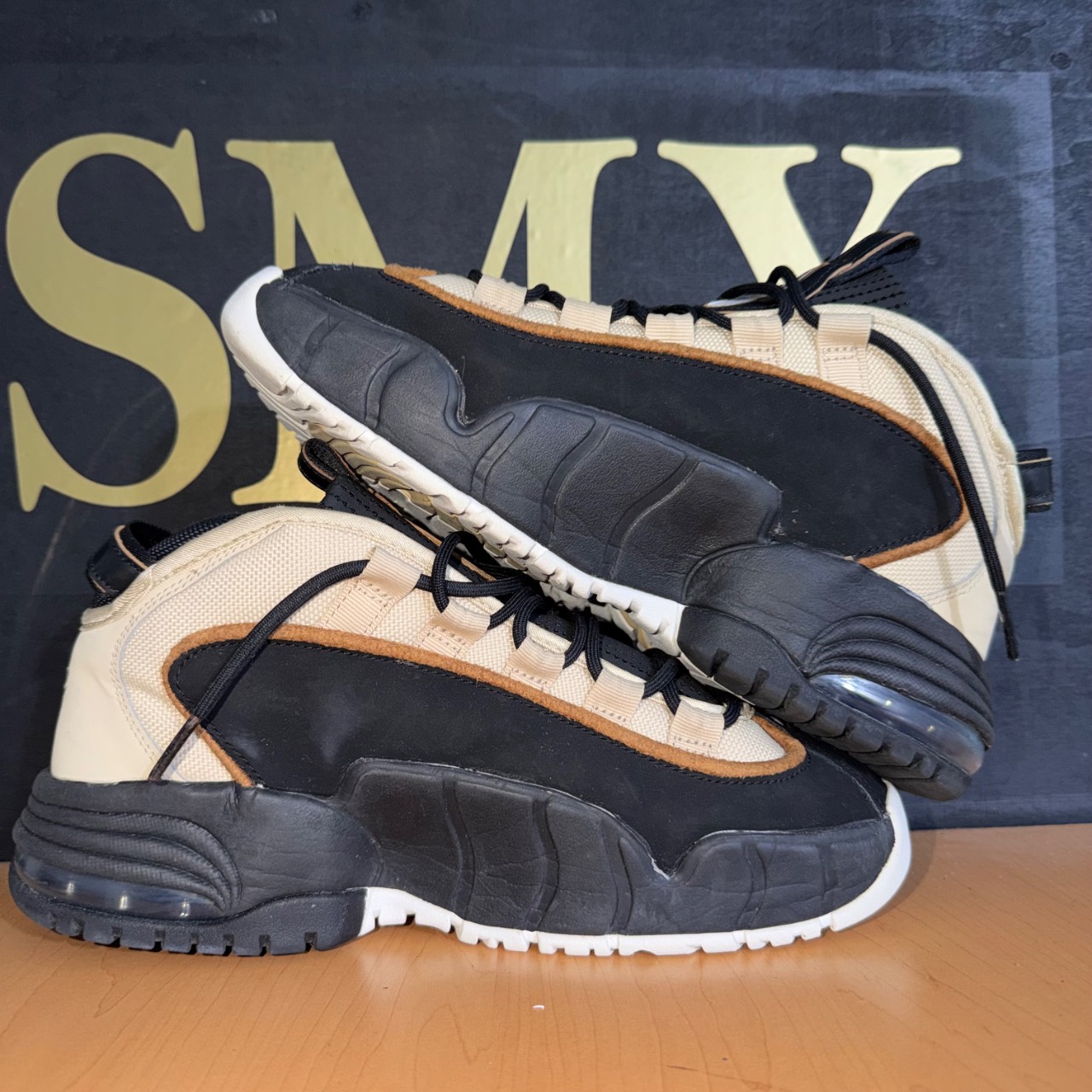Nike Air Zoom Turf Penny "Particle Beige" · Foto 3