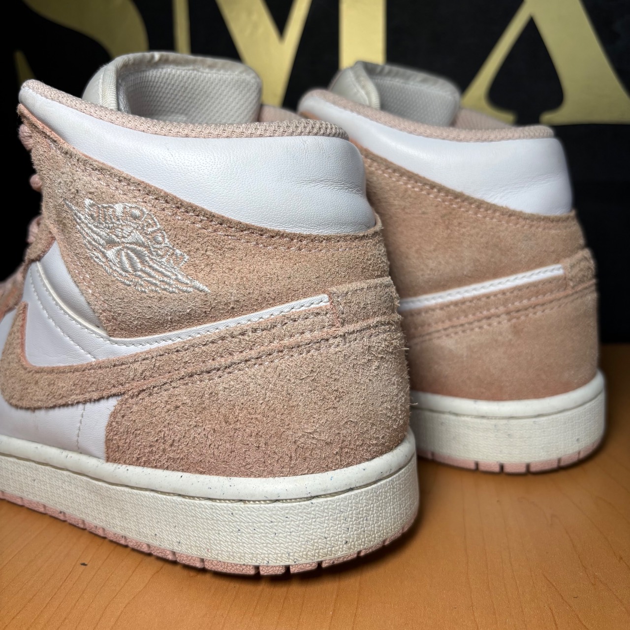 Air Jordan 1 Mid · Foto 5