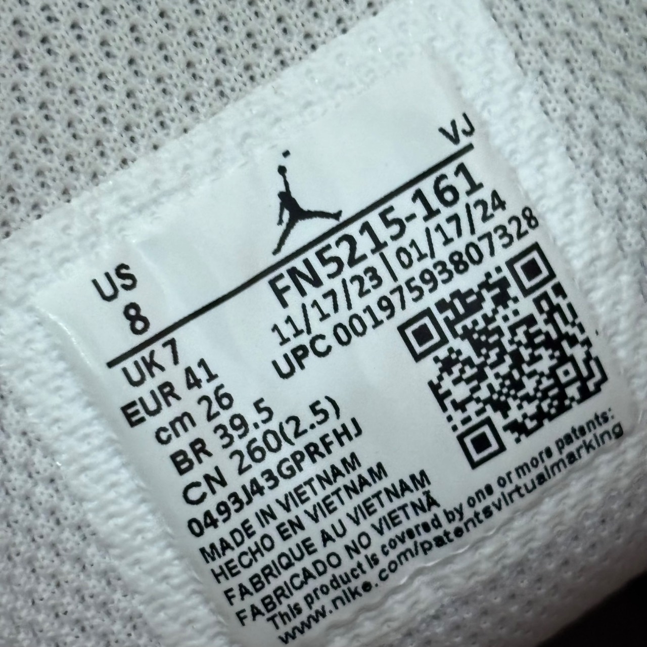 Air Jordan 1 Mid · Foto 6