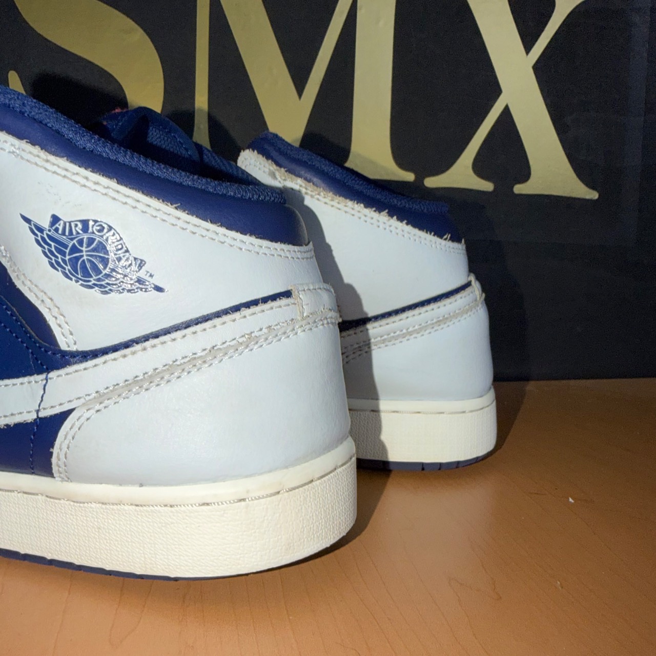 Air Jordan 1 Mid · Foto 5