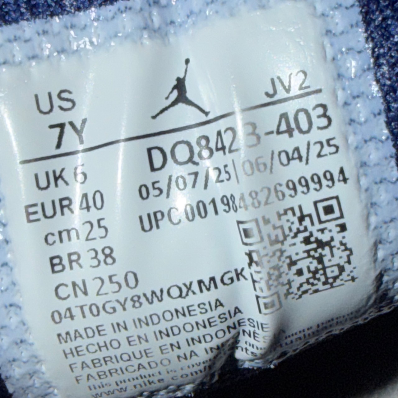 Air Jordan 1 Mid · Foto 6