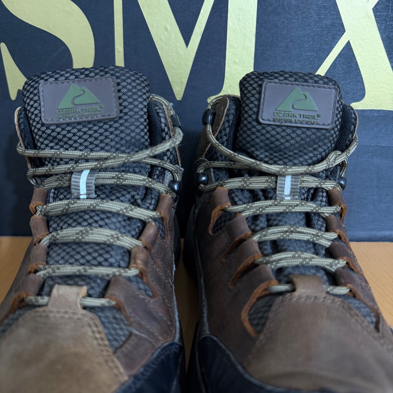 Ozark Trail bota de senderismo impermeable · Foto 4