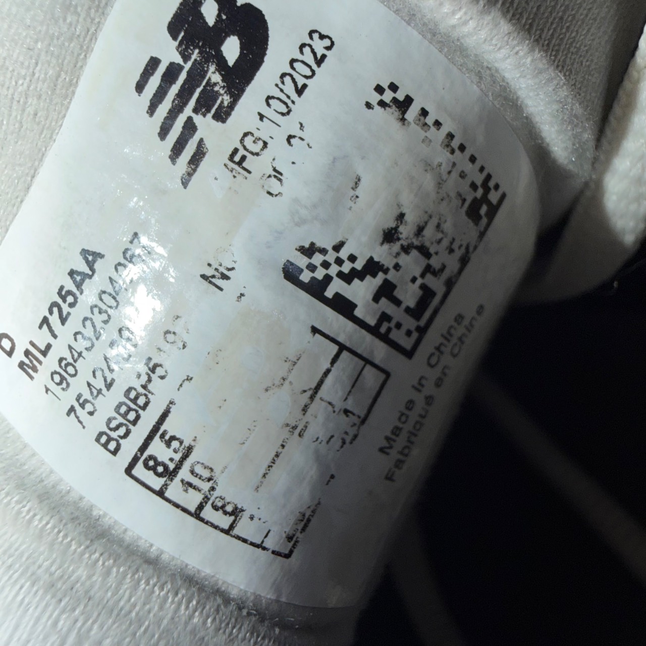 New Balance 725 · Foto 6