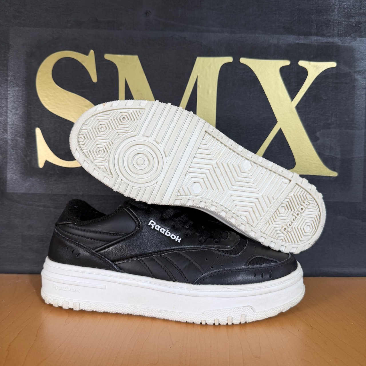 Reebok Club C Double Negro · Foto 1