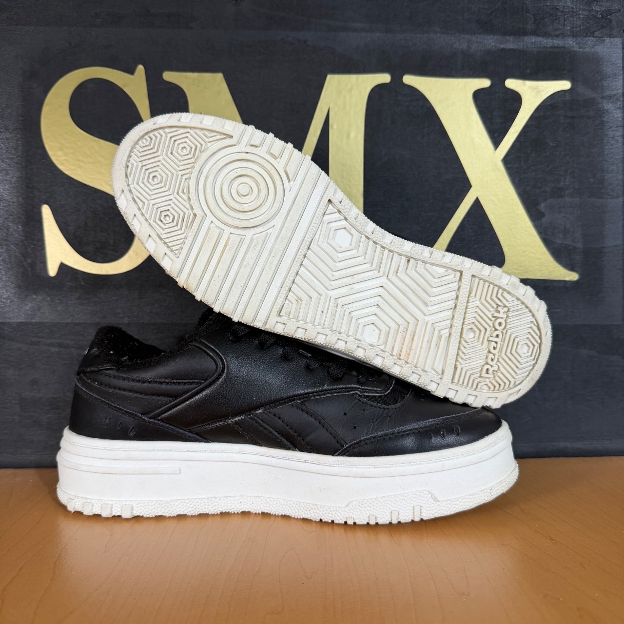 Reebok Club C Double Negro · Foto 2