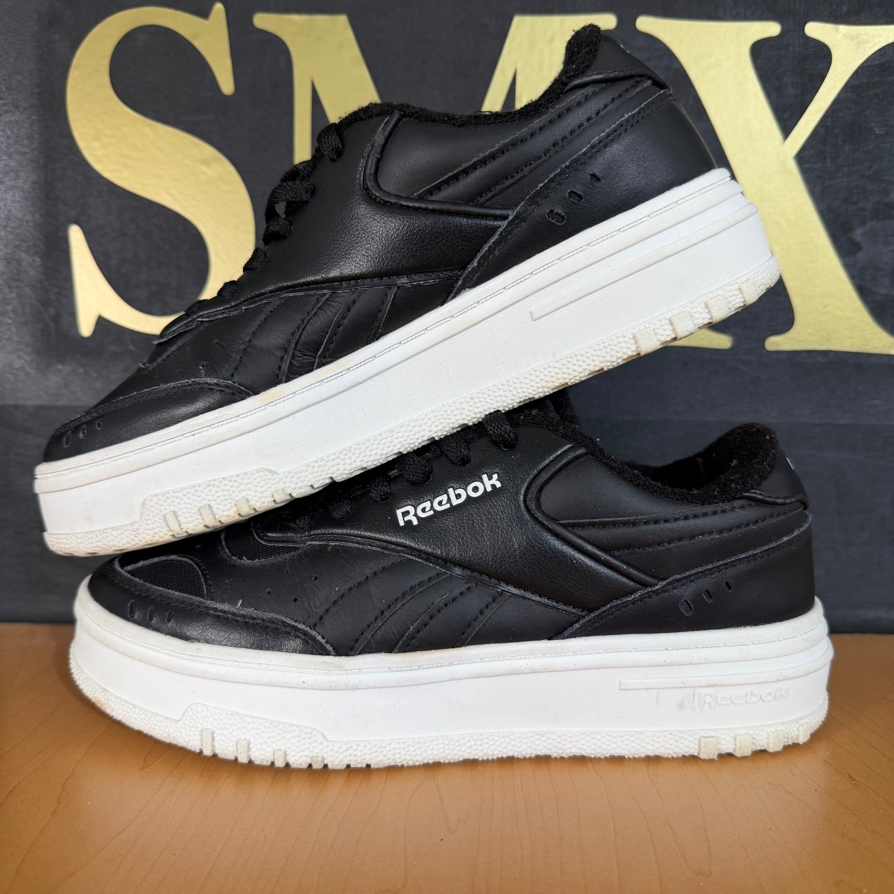 Reebok Club C Double Negro · Foto 3