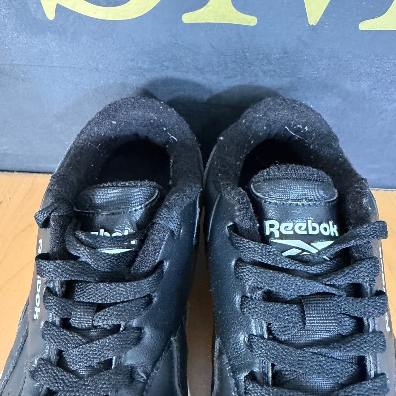 Reebok Club C Double Negro · Foto 4