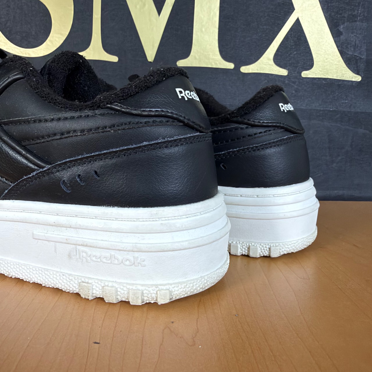 Reebok Club C Double Negro · Foto 5