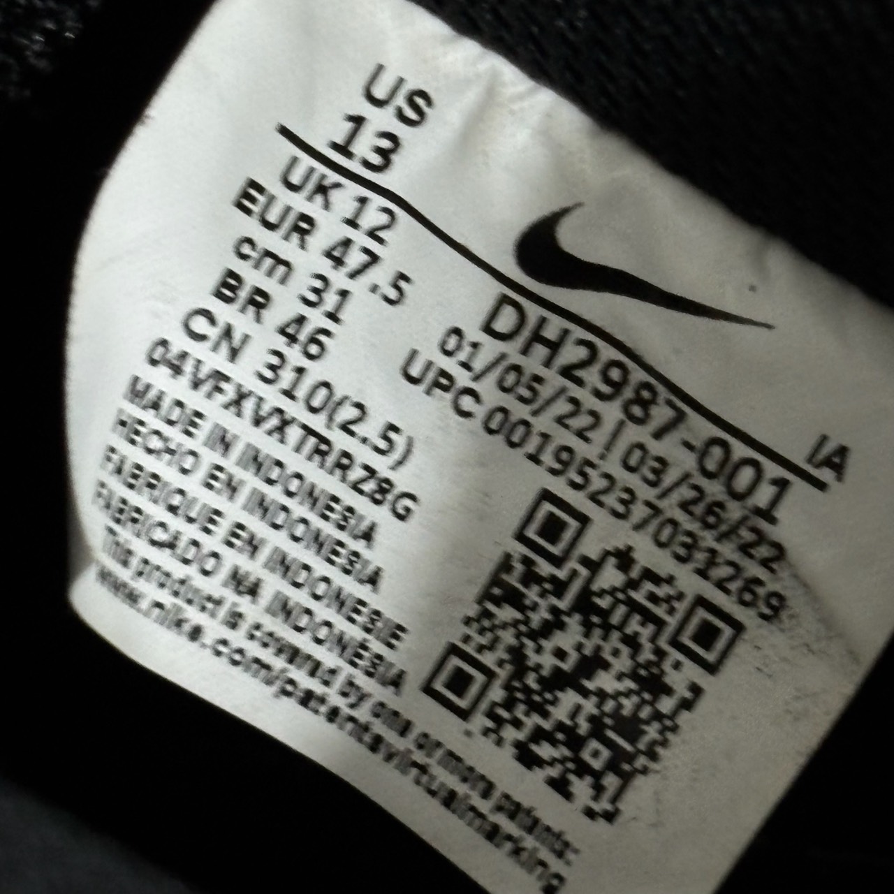 Nike Court Vision Low Next Nature · Foto 5
