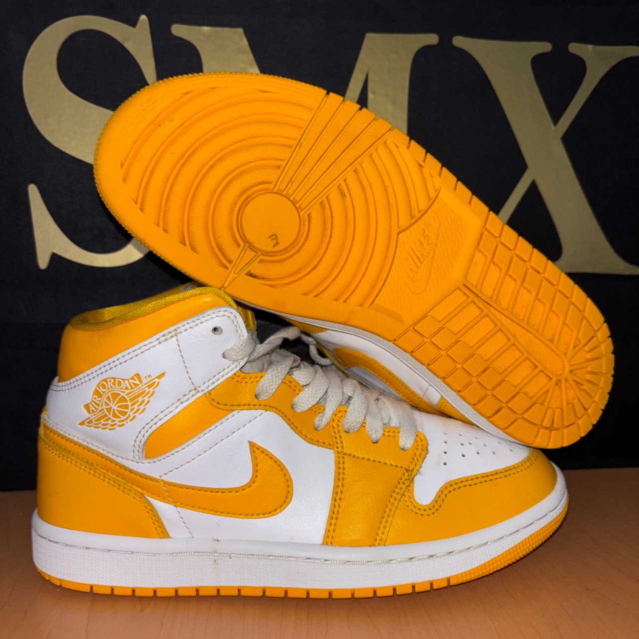 Air Jordan 1 · Foto 1