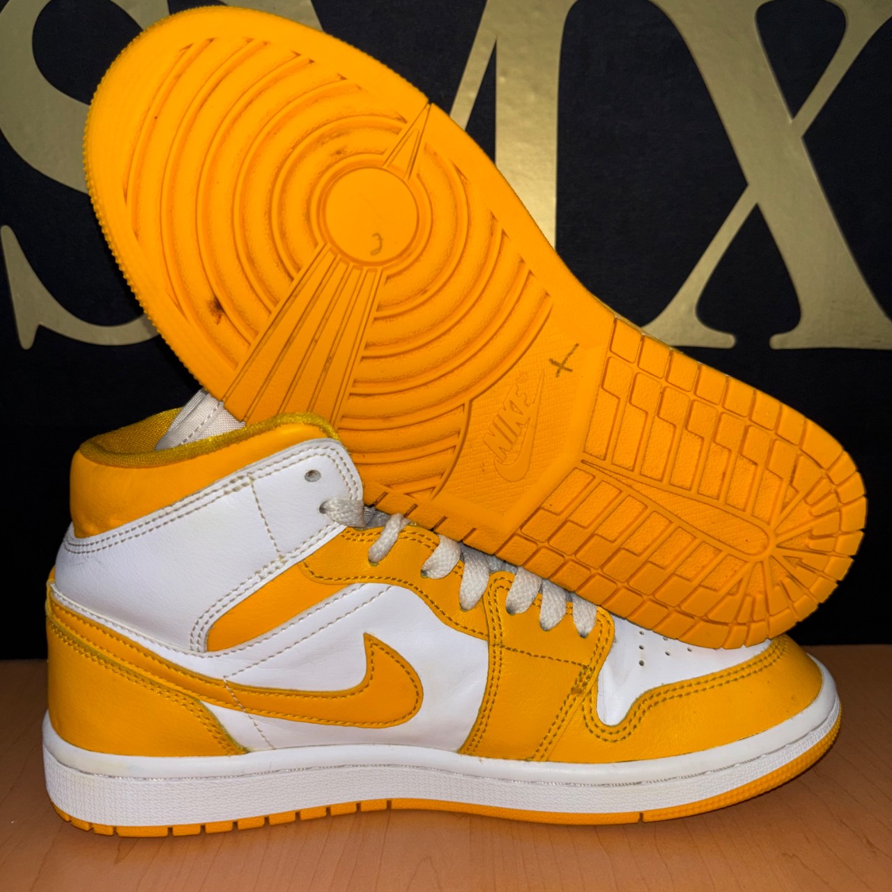 Air Jordan 1 · Foto 2