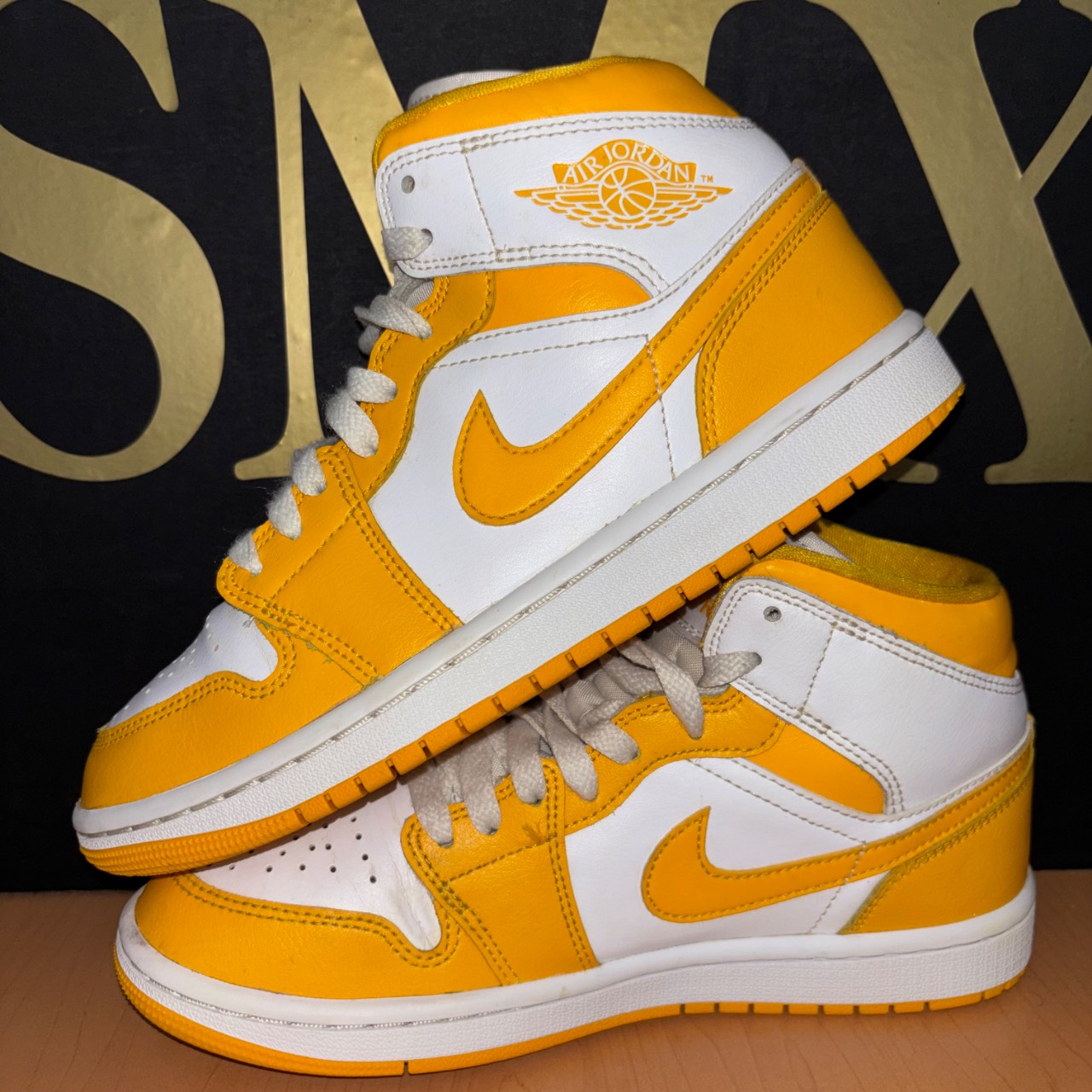 Air Jordan 1 · Foto 3