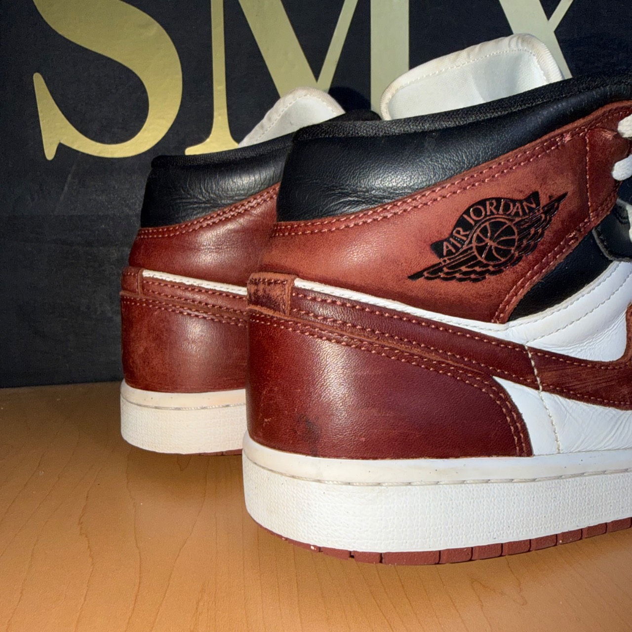 Air Jordan 1 Mid · Foto 4
