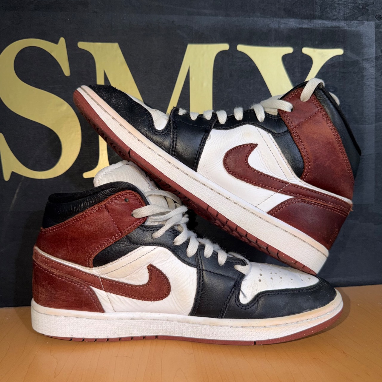Air Jordan 1 Mid · Foto 5