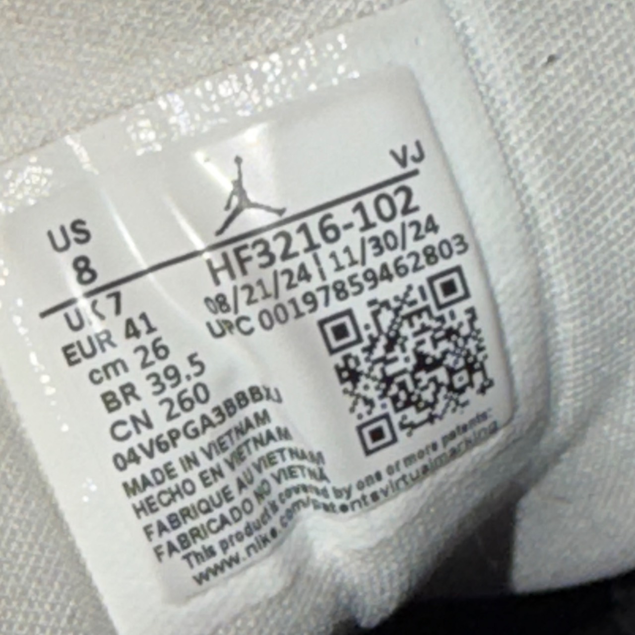 Air Jordan 1 Mid · Foto 6