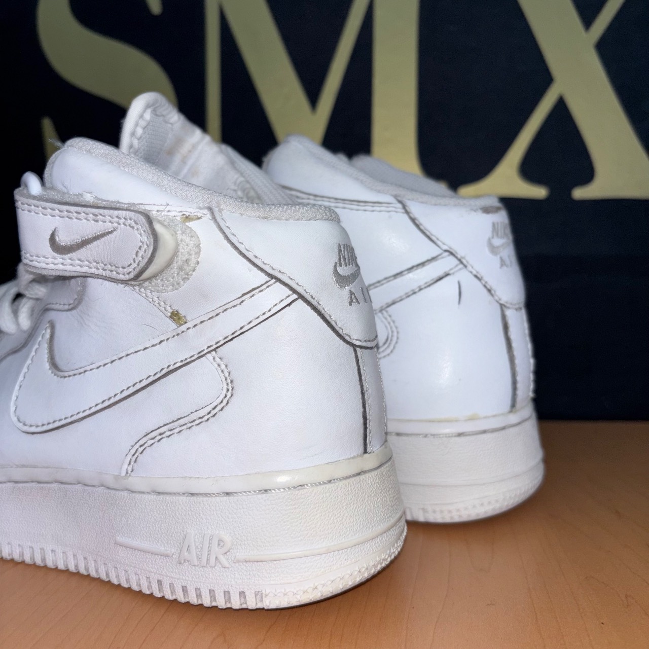 Nike Air Force 1 Mid · Foto 5