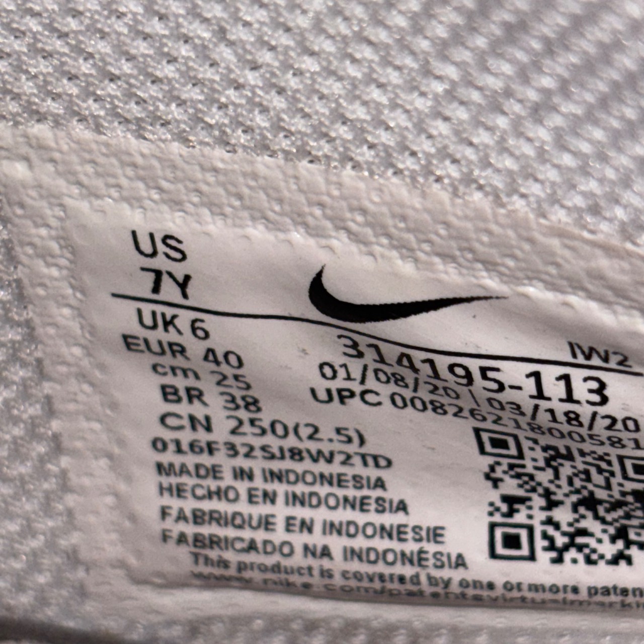 Nike Air Force 1 Mid · Foto 6