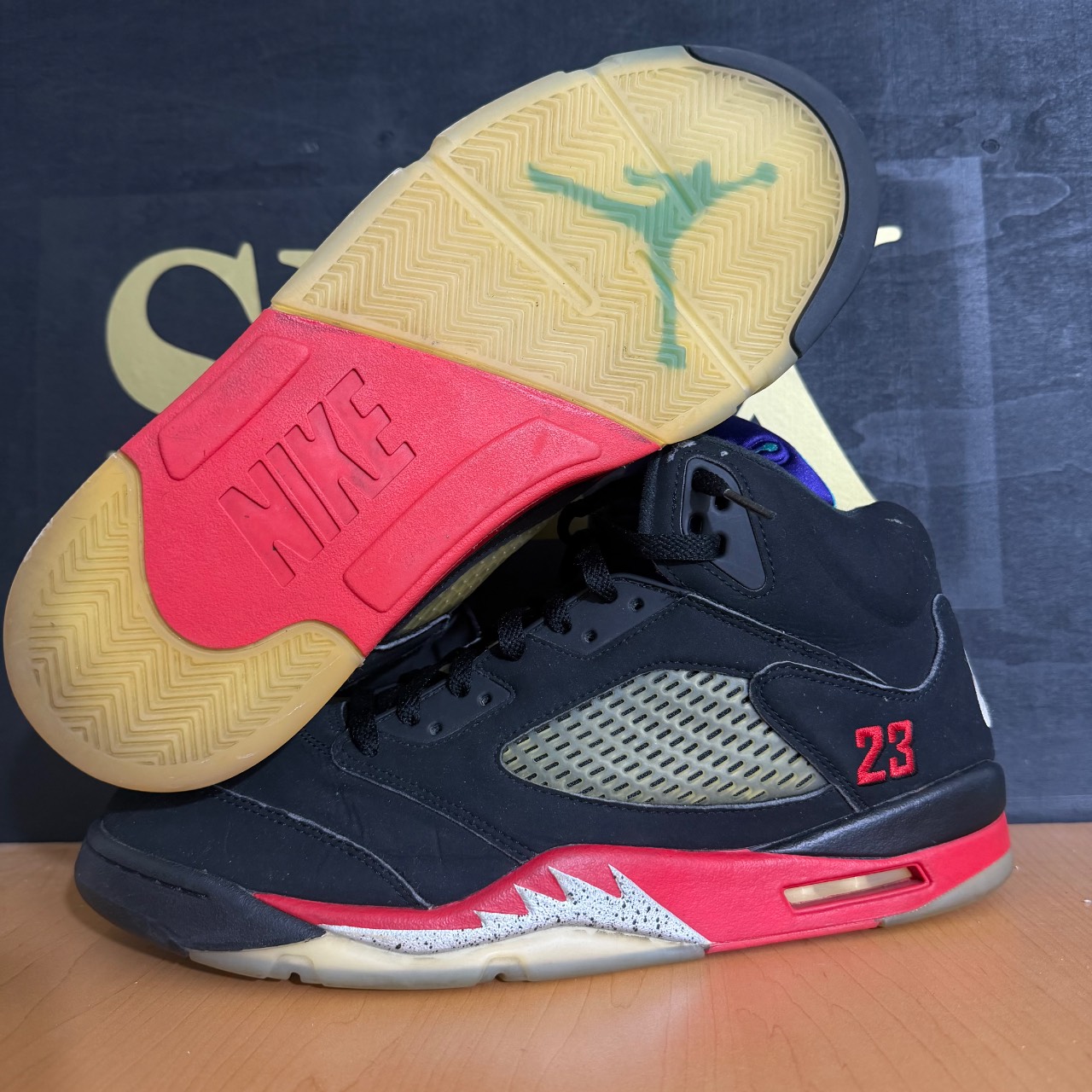 Air Jordan 5 Retro 'Top 3' · Foto 1