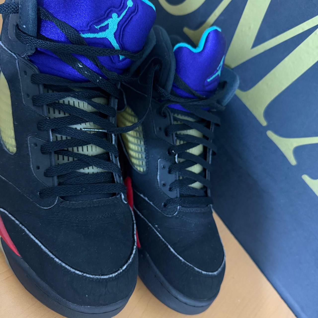 Air Jordan 5 Retro 'Top 3' · Foto 3