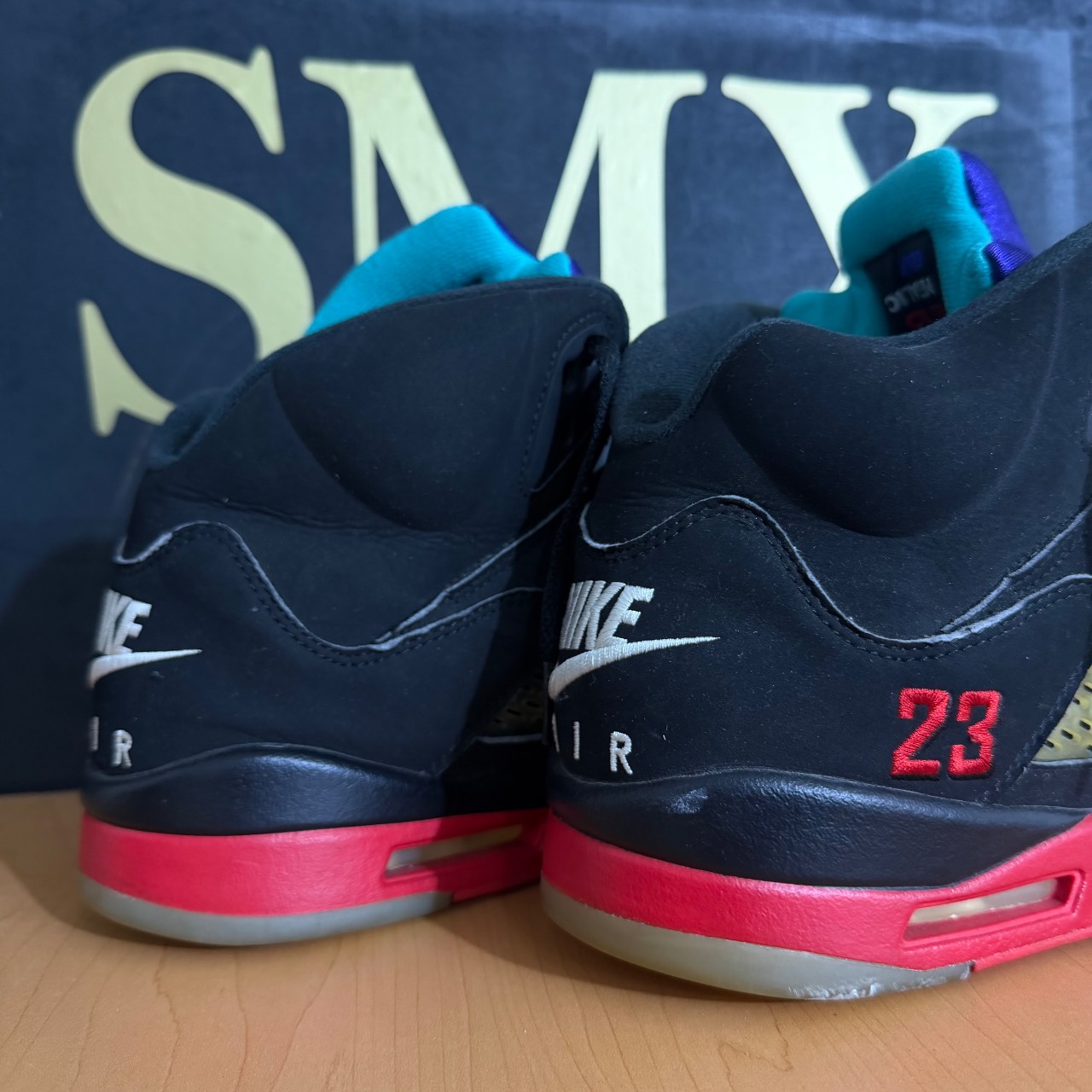 Air Jordan 5 Retro 'Top 3' · Foto 4