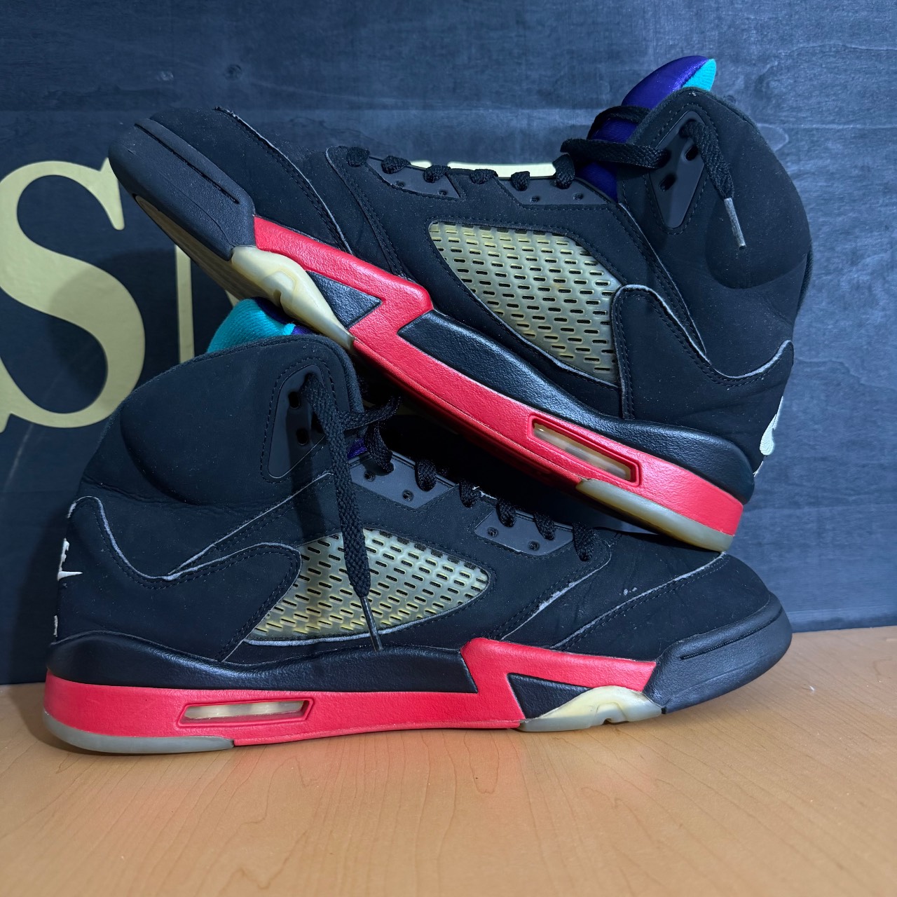Air Jordan 5 Retro 'Top 3' · Foto 5