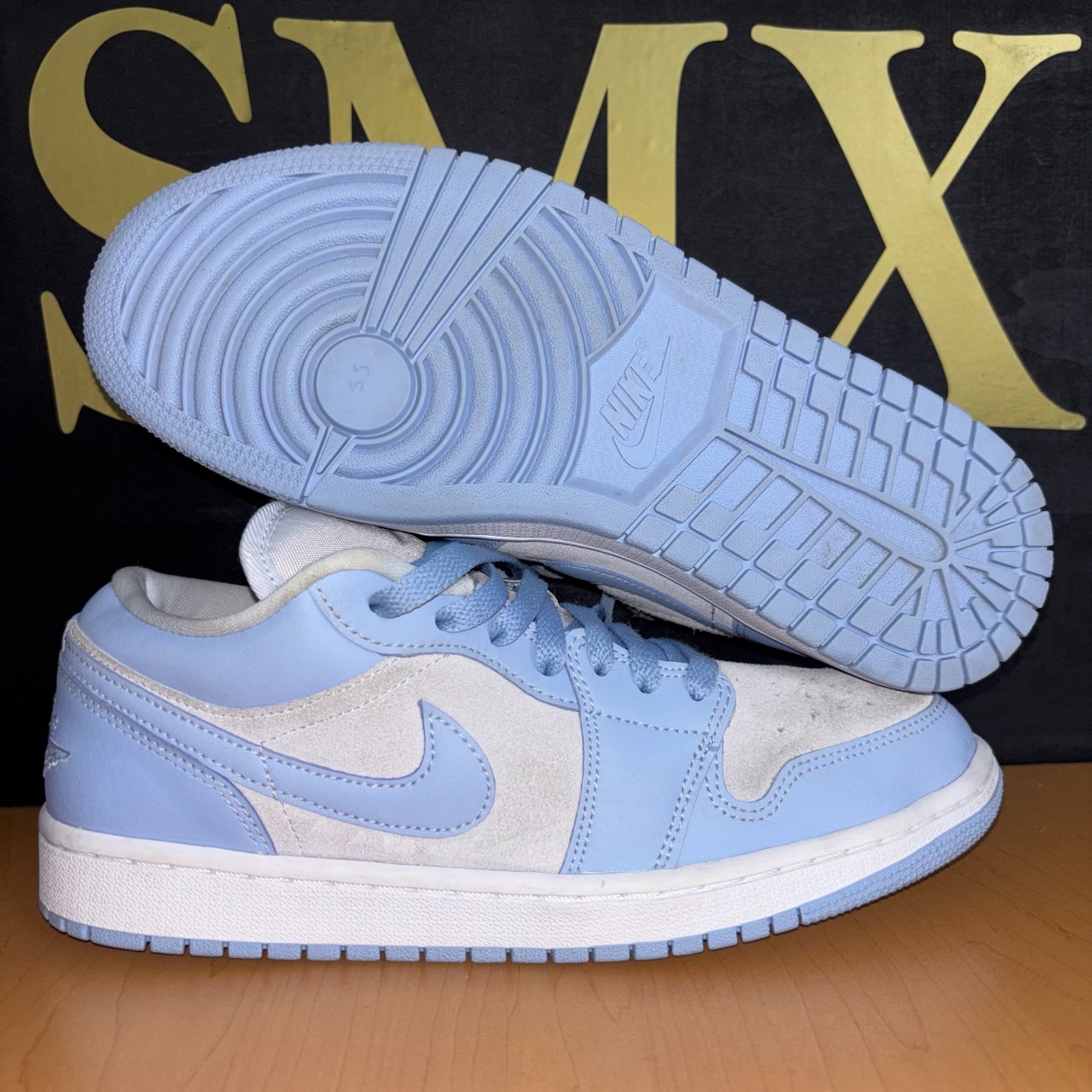 Air Jordan 1 Low · Foto 1