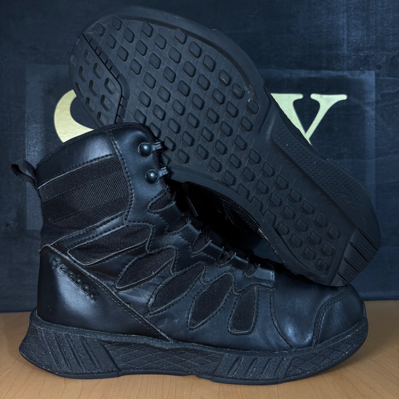 Reebok RB4355 Negro · Foto 1