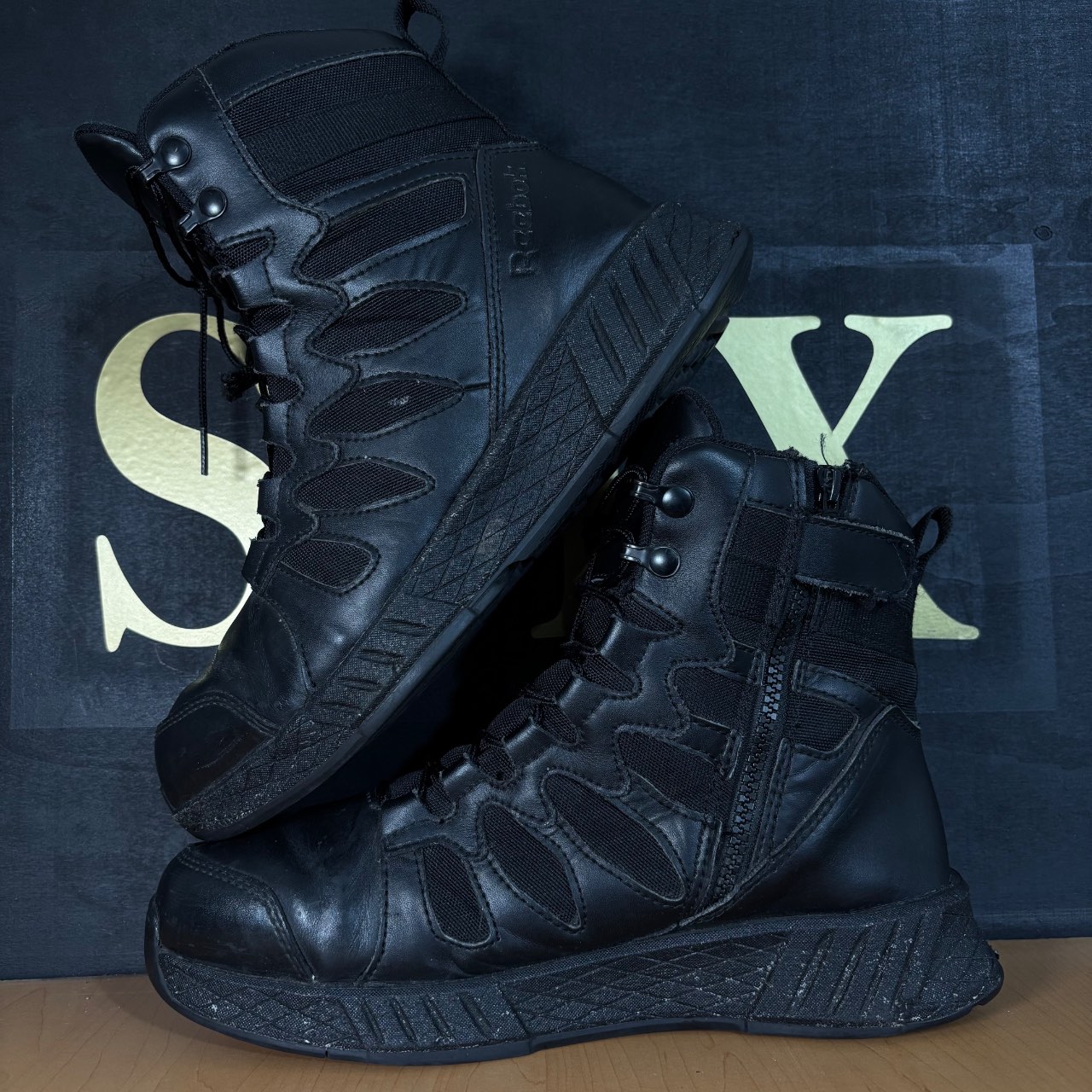 Reebok RB4355 Negro · Foto 5