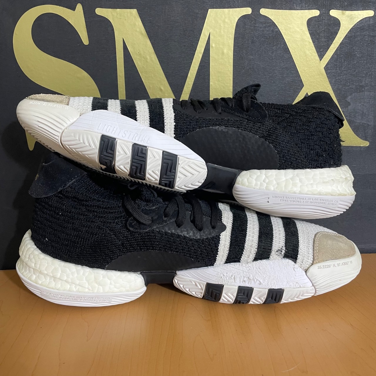 Adidas Trae Young 1 · Foto 3