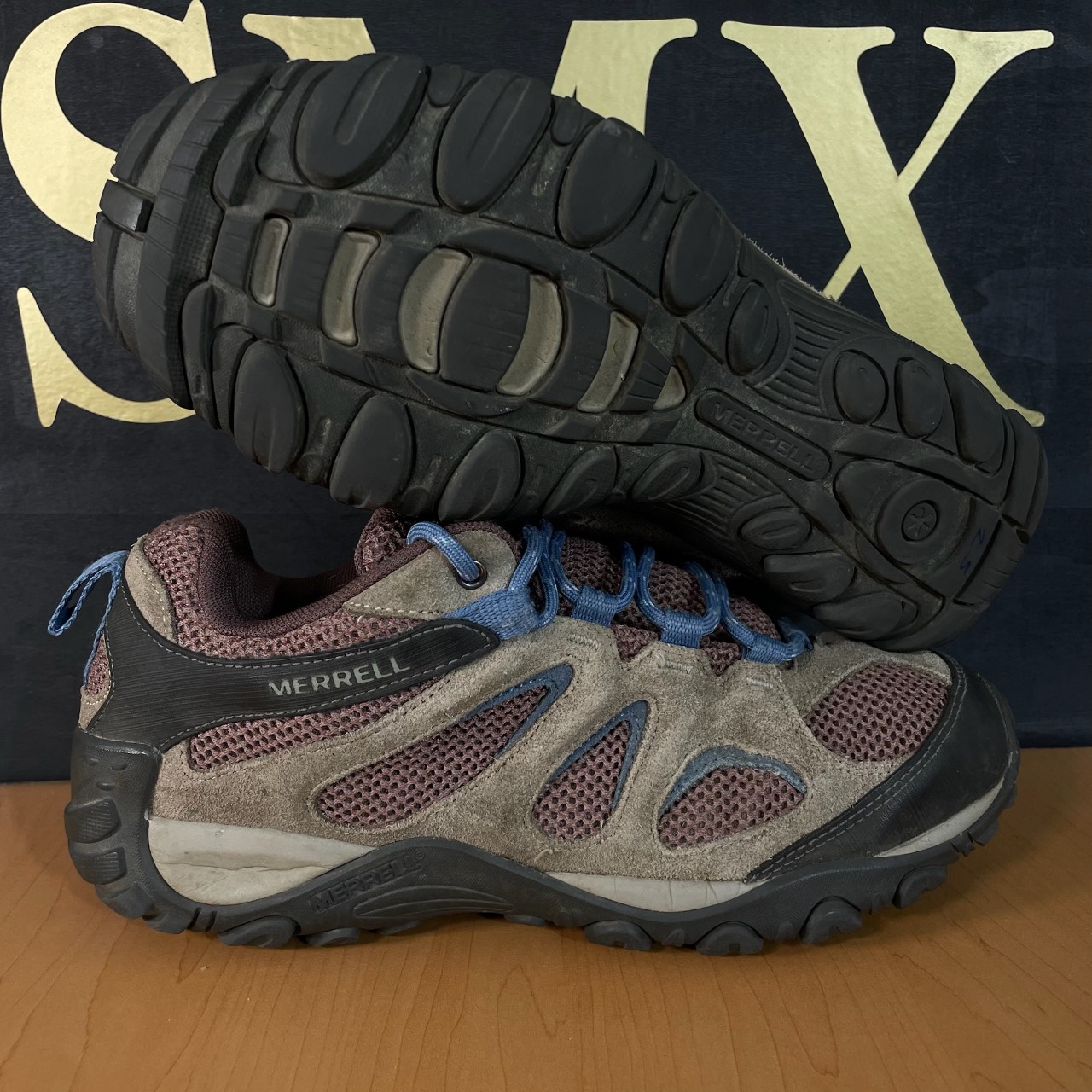 Botas Merrell · Foto 1