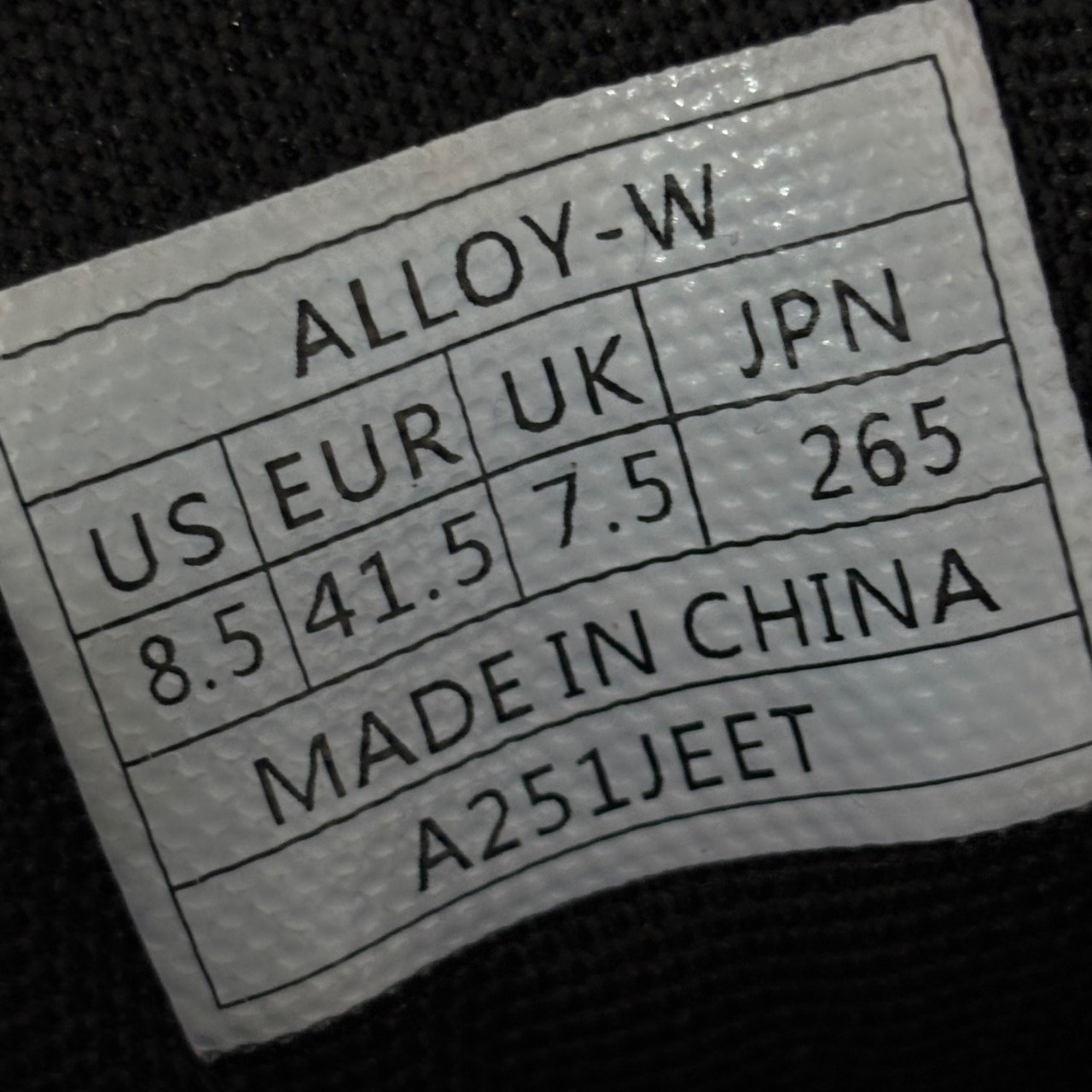 Nortiv8 Alloy-W · Foto 6