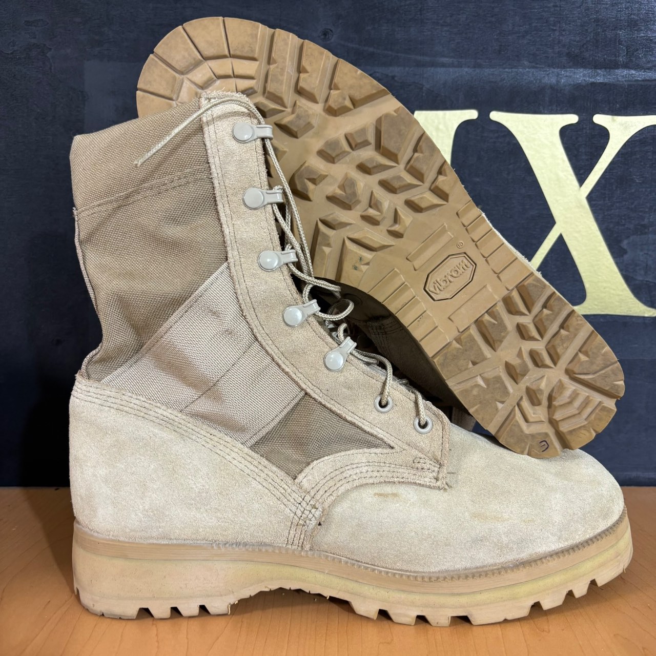 Vibram tácticas · Foto 1