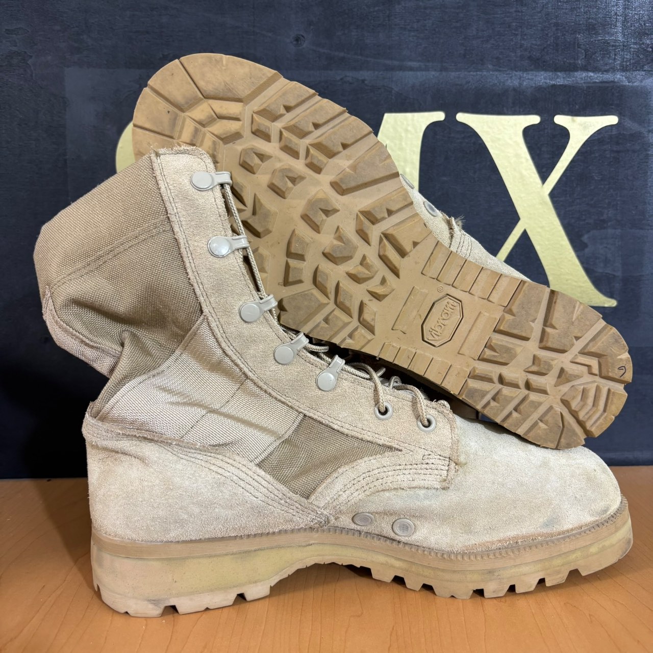 Vibram tácticas · Foto 2
