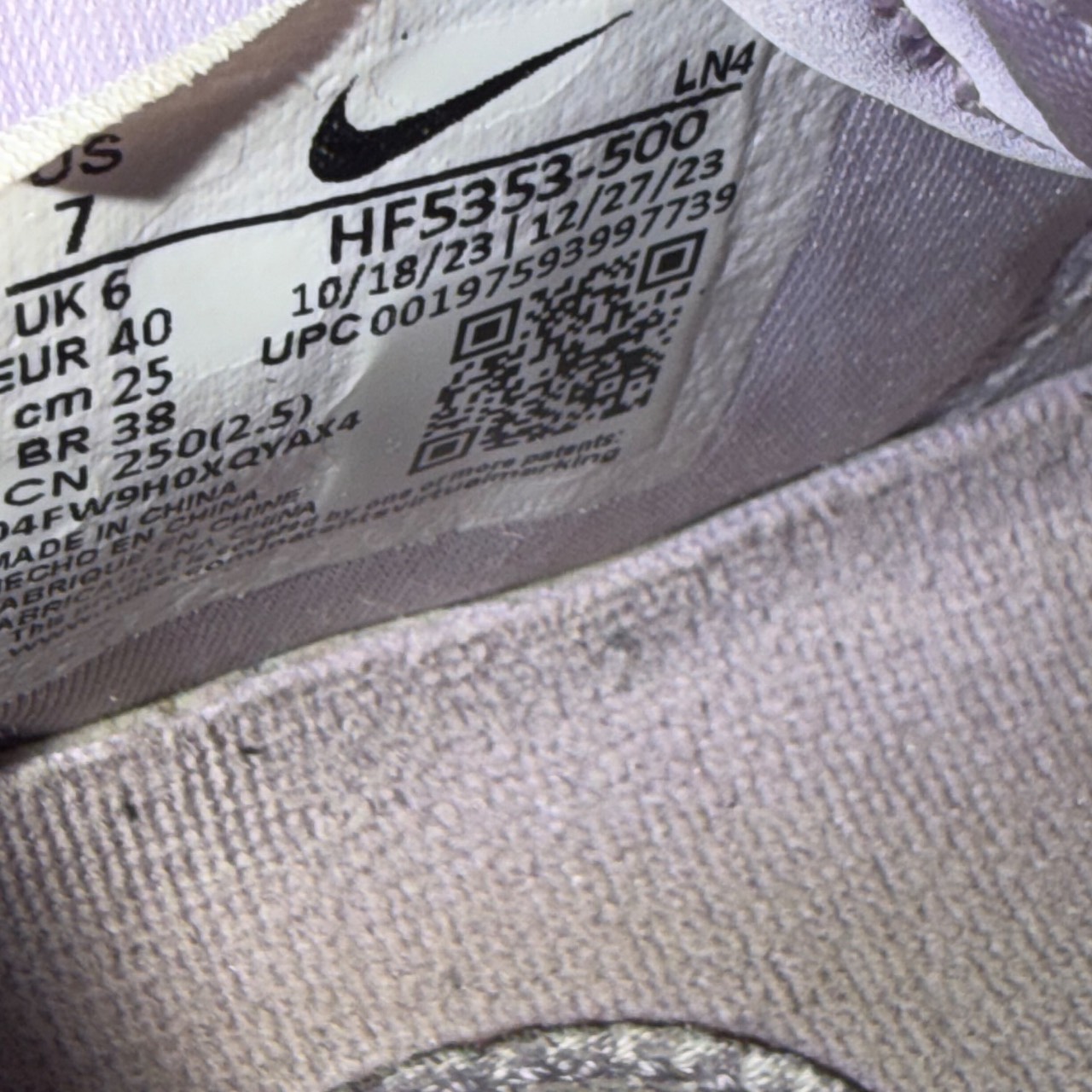 Nike lebron 21 · Foto 5