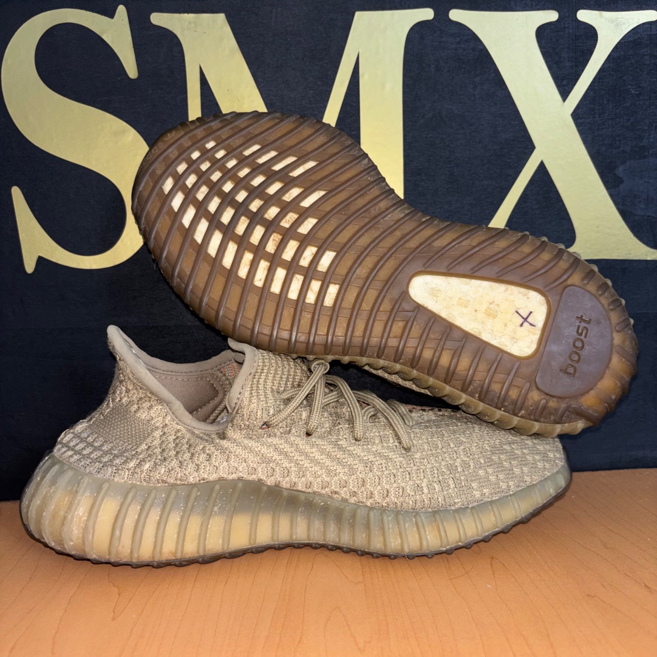 adidas Yeezy Boost 350 V2 Sand Taupe · Foto 2