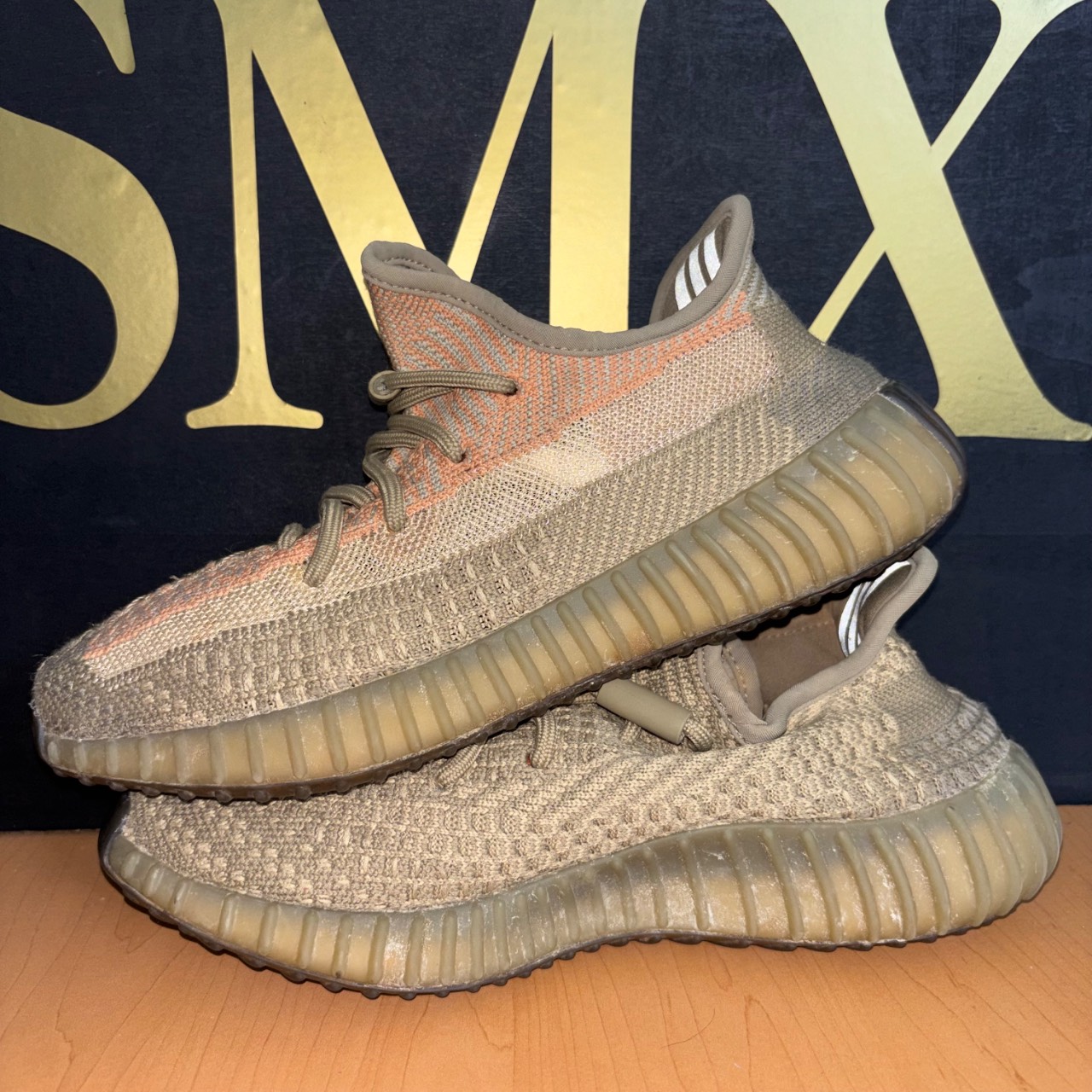 adidas Yeezy Boost 350 V2 Sand Taupe · Foto 3
