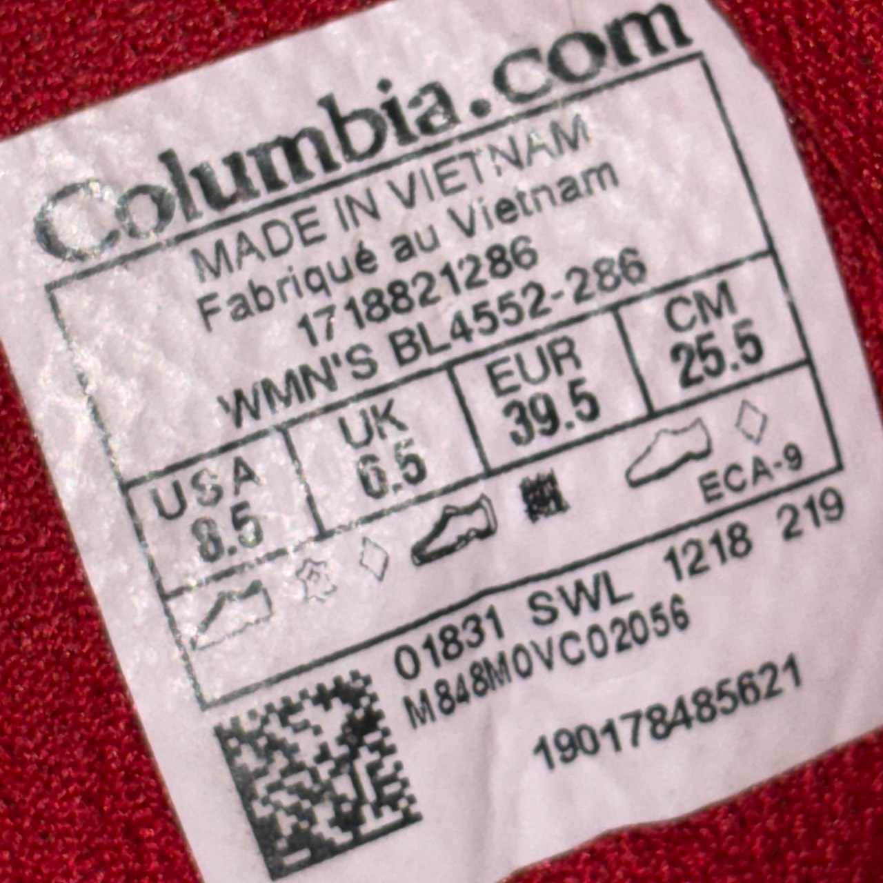 Columbia Waterproof · Foto 6