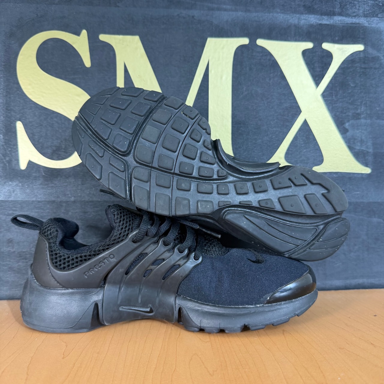 Nike Presto Negro · Foto 2